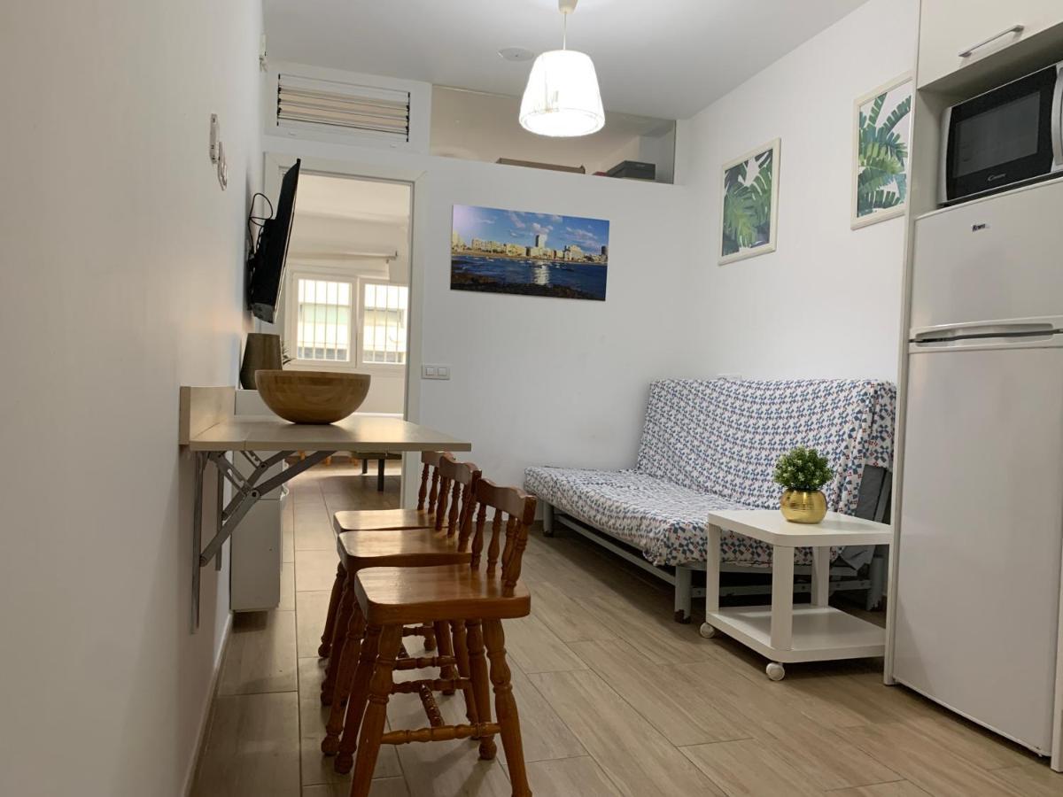 Green Beach Las Canteras Лас Палмас де Гран Канария Екстериор снимка