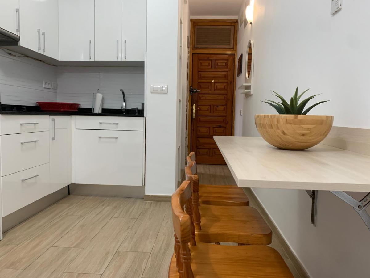 Green Beach Las Canteras Лас Палмас де Гран Канария Екстериор снимка