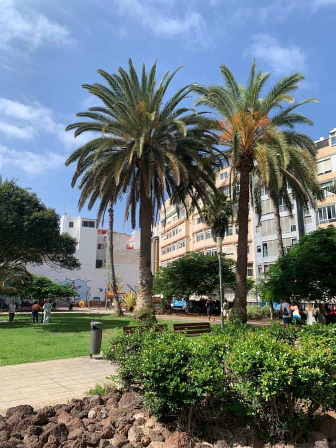 Green Beach Las Canteras Лас Палмас де Гран Канария Екстериор снимка