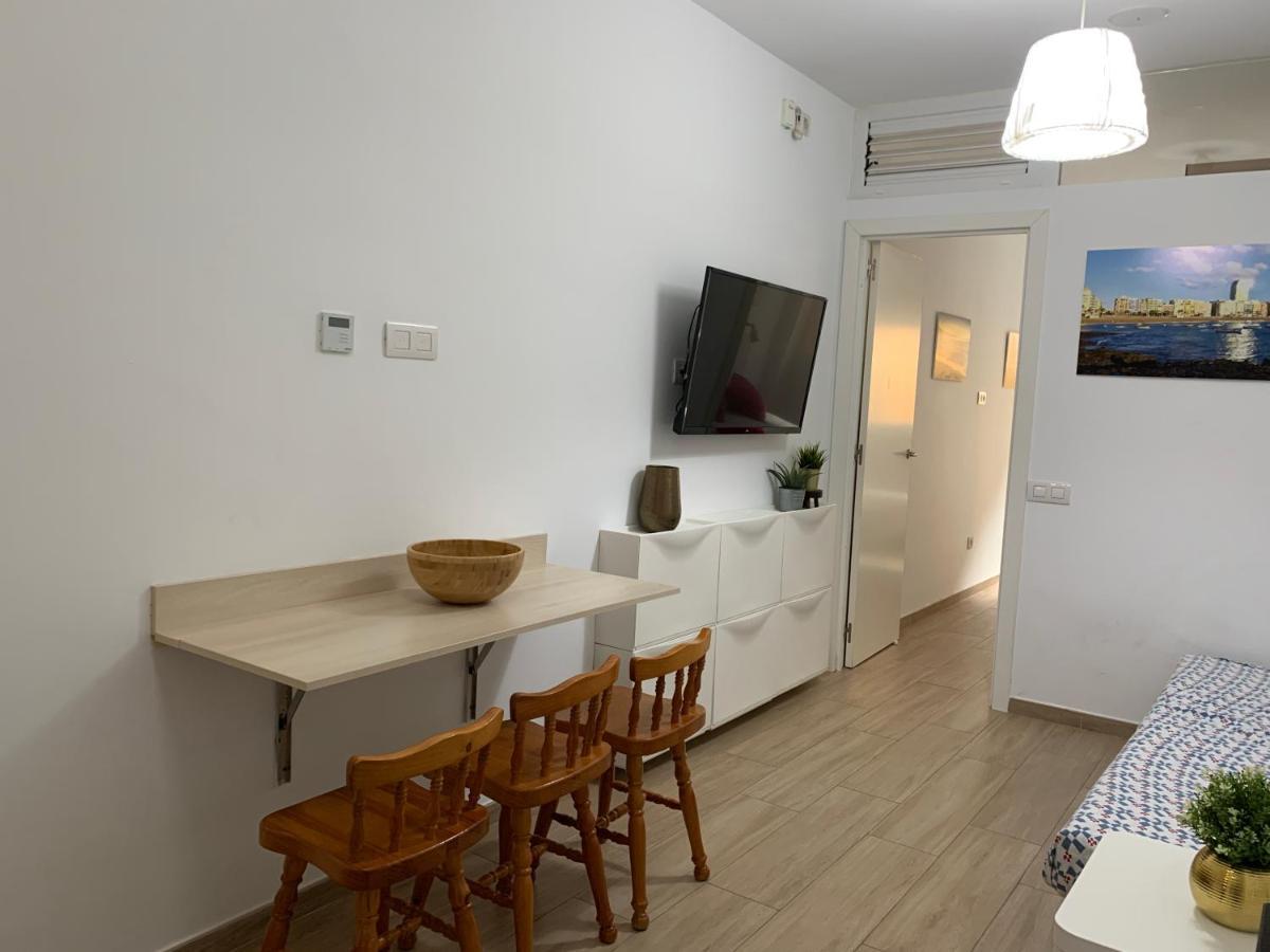 Green Beach Las Canteras Лас Палмас де Гран Канария Екстериор снимка