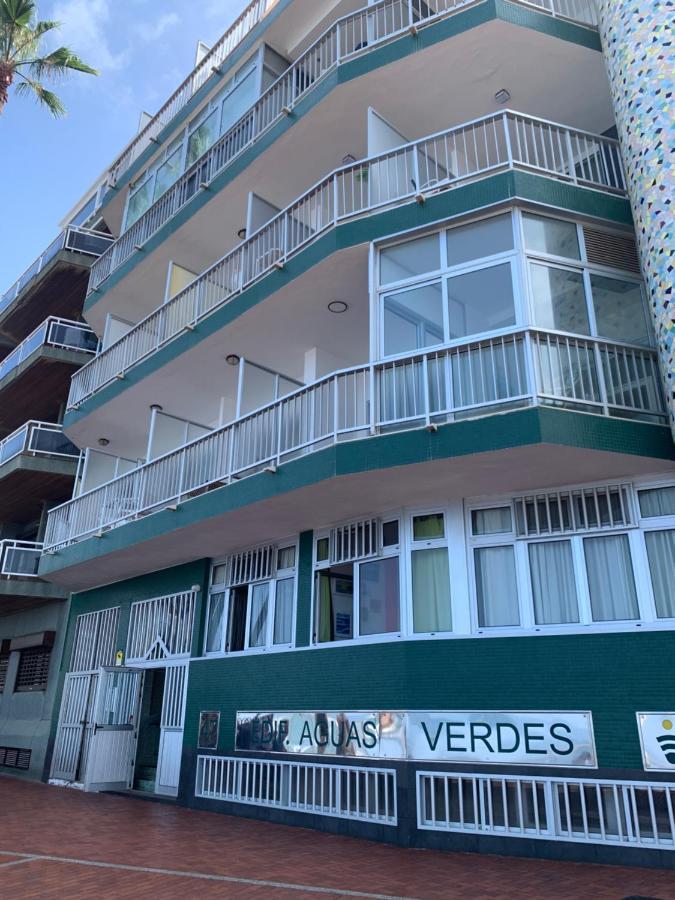 Green Beach Las Canteras Лас Палмас де Гран Канария Екстериор снимка