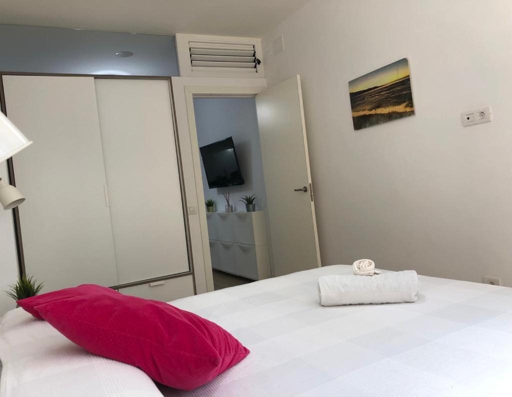 Green Beach Las Canteras Лас Палмас де Гран Канария Екстериор снимка